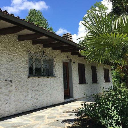 Casa Parentela Villa Ligornetto Luaran gambar