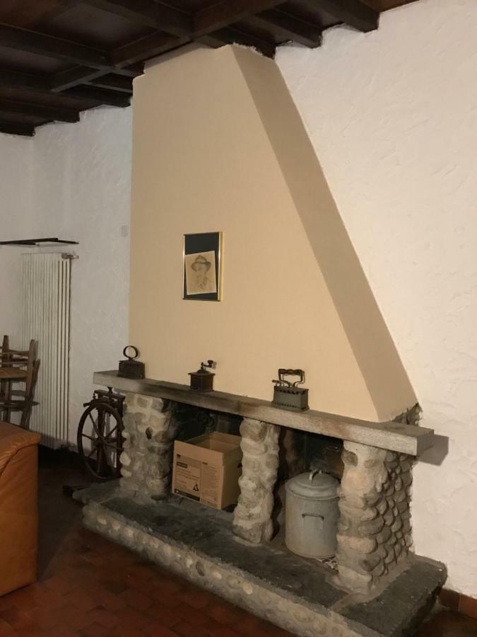 Casa Parentela Villa Ligornetto Luaran gambar