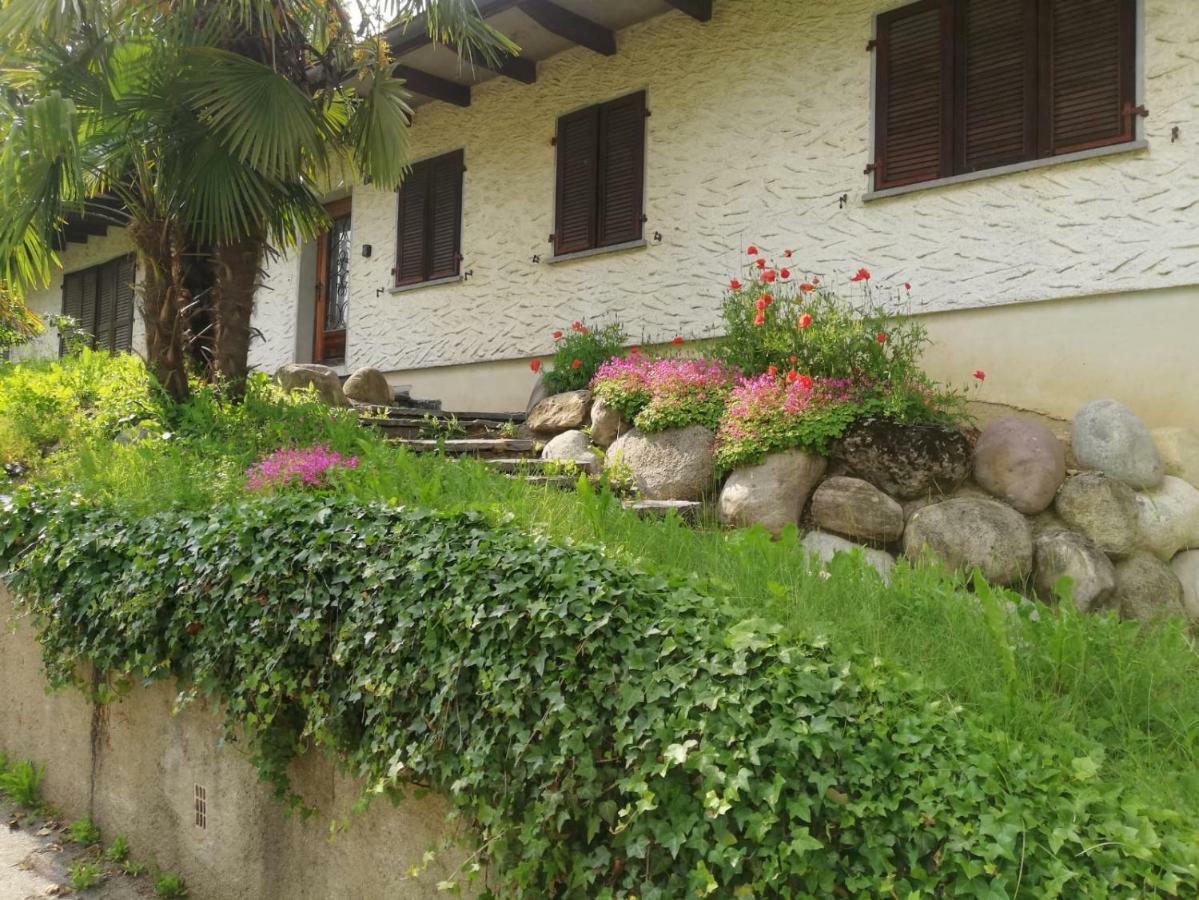 Casa Parentela Villa Ligornetto Luaran gambar